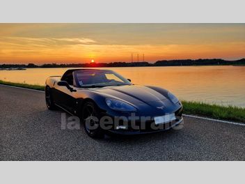 CHEVROLET CORVETTE C6 C6 6.0 V8 VICTORY EDITION BV6