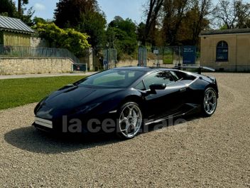 LAMBORGHINI HURACAN LP 640-4 PERFORMANTE