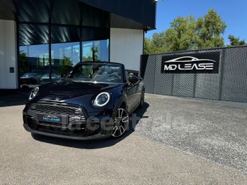 MINI MINI 3 CABRIOLET III (2) CABRIOLET 2.0 COOPER S 178 FINITION JCW BVA7