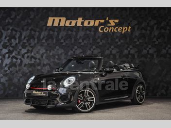 MINI MINI 3 CABRIOLET JCW III (2) CABRIOLET JCW 231 BVA8