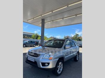 KIA SPORTAGE 2 II 2.0 CRDI 140 2WD ACTIVE BVA