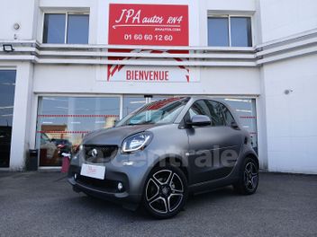 SMART FORTWO 3 III (2) ELECTRIQUE 60KW EQ PRIME 17.6 KWH