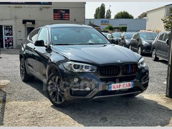 BMW X6 F16 (F16) XDRIVE30D 258 16CV LOUNGE PLUS BVA8