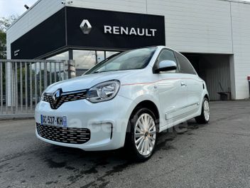 RENAULT TWINGO 3 III (2) ELECTRIQUE SL VIBES - ACHAT INTEGRAL MY21 22 KWH