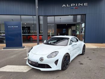 ALPINE A110 (2E GENERATION) II 1.8 T 300 GT