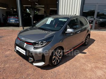 KIA PICANTO 3 III (2) 1.2 DPI 84 ISG 4CV GT LINE PREMIUM