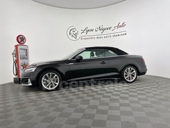 AUDI A5 (2E GENERATION) CABRIOLET II (2) CABRIOLET 40 TFSI 204 AVUS S TRONIC 7