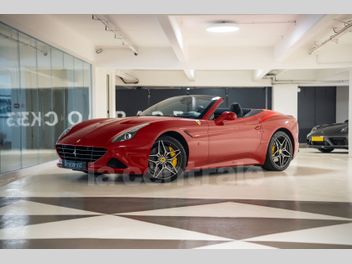 FERRARI CALIFORNIA T (2) 3.9 V8 T 560