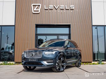 VOLVO XC90 (2E GENERATION) II (2) RECHARGE T8 AWD 310+145 ULTIMATE STYLE CHROME GEARTRONIC 8 7PL