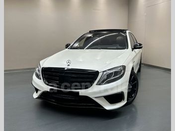 MERCEDES CLASSE S 7 AMG VII 63 AMG 4MATIC L