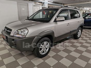 HYUNDAI TUCSON 2WD 2.0 CRDI 136 PACK LUXE BVA