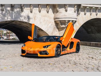 LAMBORGHINI AVENTADOR ROADSTER ROADSTER 6.5 V12 LP 700-4