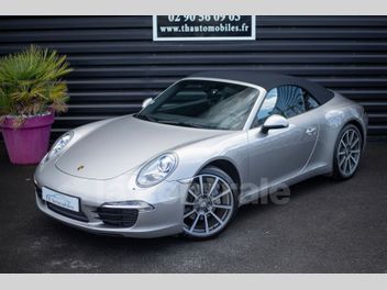 PORSCHE 911 TYPE 991 CABRIOLET (991) CABRIOLET 3.4 350 CARRERA PDK