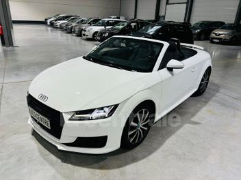 AUDI TT 3 ROADSTER III ROADSTER 2.0 TDI 184 S LINE