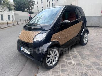 SMART FORTWO 45 KW COUPE & PASSION SOFTOUCH