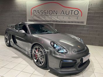 PORSCHE CAYMAN 2 TYPE 981 GT4 (981) 3.8 GT4 385