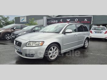 VOLVO V50 1.6 D 110 DRIVE MOMENTUM STOP & START