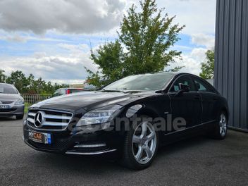 MERCEDES CLASSE CLS 2 II 350 CDI BLUEEFFICIENCY EDITION 1 BA7 7G-TRONIC PLUS