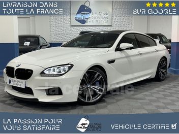 BMW SERIE 6 F06 GRAN COUPE M6 (F06) (2) GRAN COUPE M6 560 DKG 7