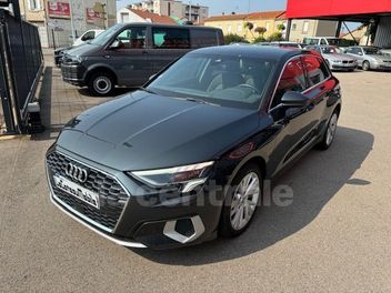 AUDI A3 (4E GENERATION) SPORTBACK IV SPORTBACK 35 TFSI 150 MHEV DESIGN LUXE S TRONIC 7