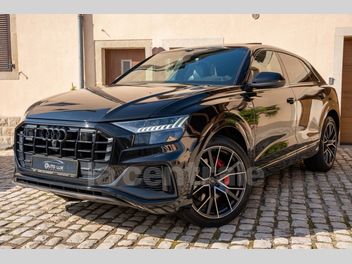 AUDI Q8 50 TDI 286 S LINE QUATTRO TIPTRONIC