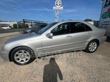 MERCEDES CLASSE C 2 II (2) 200 CDI ELEGANCE OPTIMUM