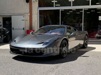 FERRARI 458 ITALIA ITALIA