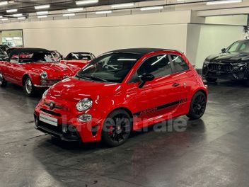 ABARTH 500 C (2E GENERATION) II (2) C 595 1.4 TURBO 16V T-JET 180 BVA5 COMPETIZIONE