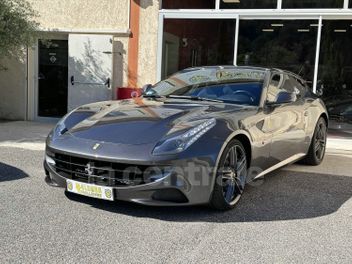 FERRARI FF V12 4RM