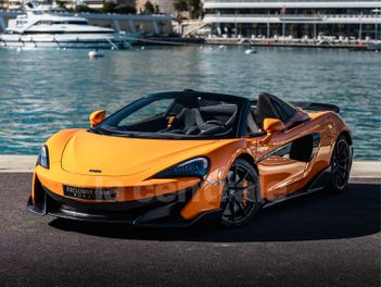 MCLAREN 