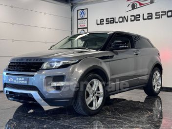 LAND ROVER RANGE ROVER EVOQUE COUPE COUPE SI4 BVA PURE PACK TECH PURE P1 BVA9