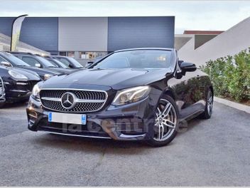 MERCEDES CLASSE E 5 CABRIOLET V CABRIOLET 350 D FASCINATION 4MATIC