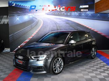 AUDI S3 (3E GENERATION) SPORTBACK III (2) SPORTBACK 50 TFSI 300 QUATTRO S TRONIC 7