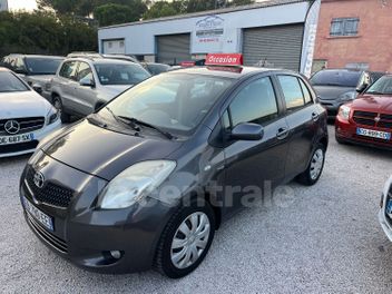 TOYOTA YARIS (2) 1.4 D-4D LUNA 5P