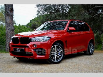 BMW X5 F85 M (F85) 4.4 M AUTO