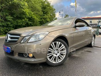 MERCEDES CLASSE E 4 COUPE IV COUPE 350 CGI BLUEEFFICIENCY EXECUTIVE 7G-TRONIC