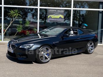 BMW SERIE 6 F12 CABRIOLET M6 (F12) (2) CABRIOLET M6 PACK COMPETITION 600 DKG7