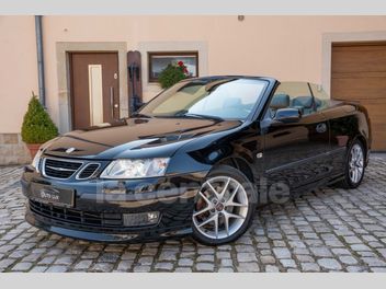 SAAB 9-3 CABRIO CABRIOLET 2.0 TURBO 205 AERO 13CV