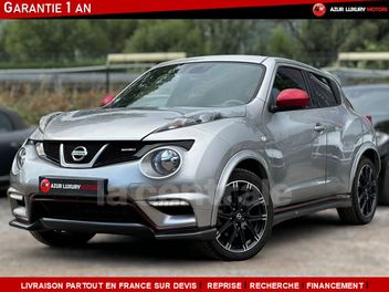 NISSAN JUKE 1.6 DIG-T 200 NISMO 4X4 CVT