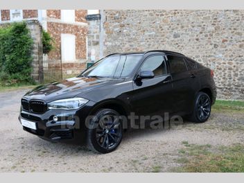 BMW X6 E71 M (E71) (2) M50DA 381