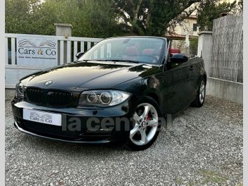 BMW SERIE 1 E88 CABRIOLET (E88) CABRIOLET 125IA 218 EXCELLIS