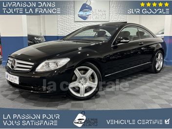 MERCEDES CL 2 II COUPE 500 BVA7