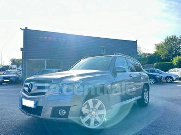 MERCEDES CLASSE GLK 220 CDI BLUEEFFICIENCY BUSINESS