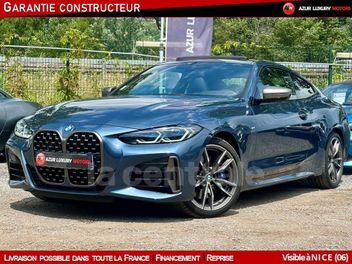 BMW SERIE 4 G22 (G22) COUPE M440D XDRIVE 340 BVA8