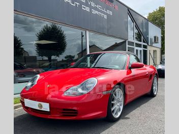 PORSCHE BOXSTER TYPE 986 (986) 3.2 260 S