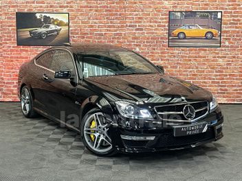 MERCEDES CLASSE C 3 COUPE AMG III COUPE 63 AMG BVA7