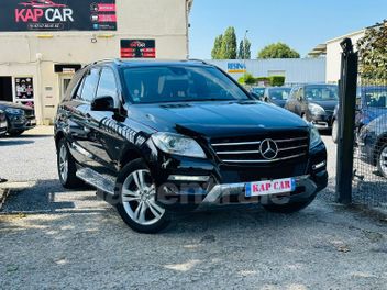 MERCEDES CLASSE M 3 III 350 BLUETEC 4MATIC 7G-TRONIC