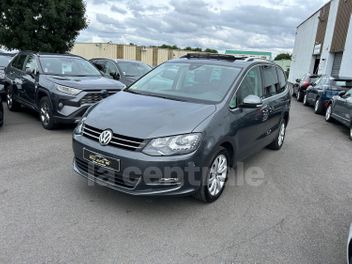 VOLKSWAGEN SHARAN 2 II 2.0 TDI 177 BLUEMOTION TECHNOLOGY CARAT DSG6