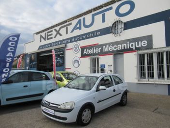 OPEL CORSA 3 III 1.2 16S 3P