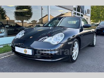 PORSCHE 911 TYPE 996 CABRIOLET (996) (2) CABRIOLET 3.6 CARRERA 4